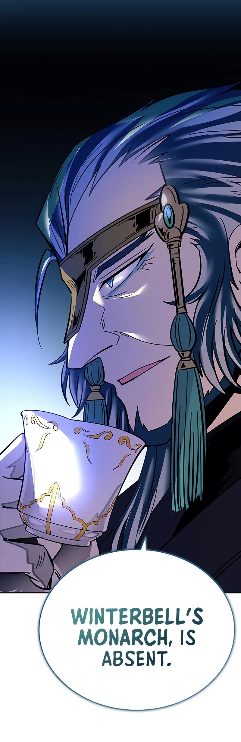 Villain to Kill Chapter 87 page 50 - Chapter 87