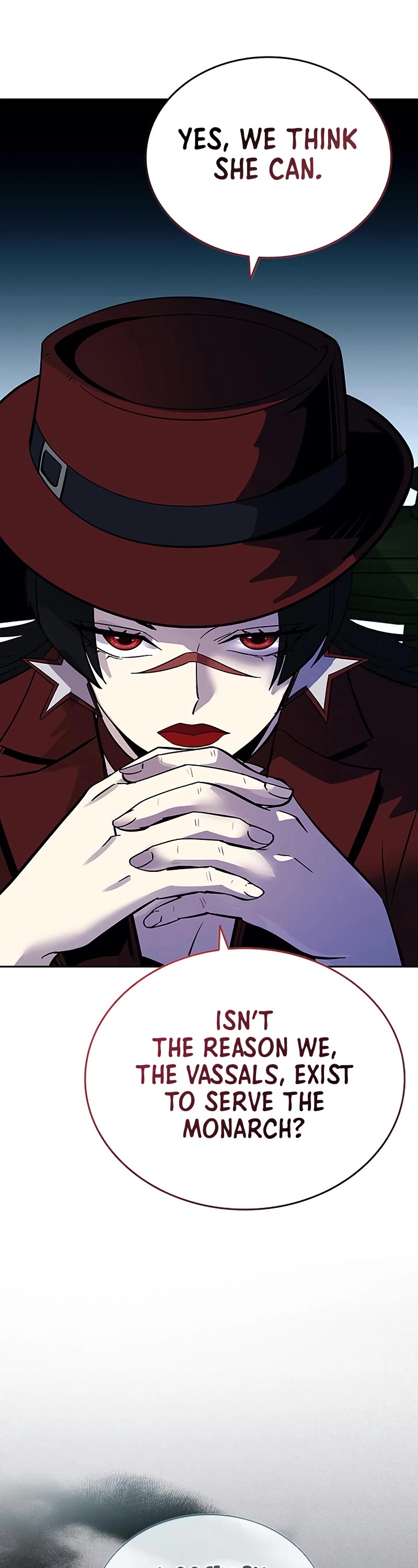 Villain to Kill Chapter 87 page 52 - Chapter 87