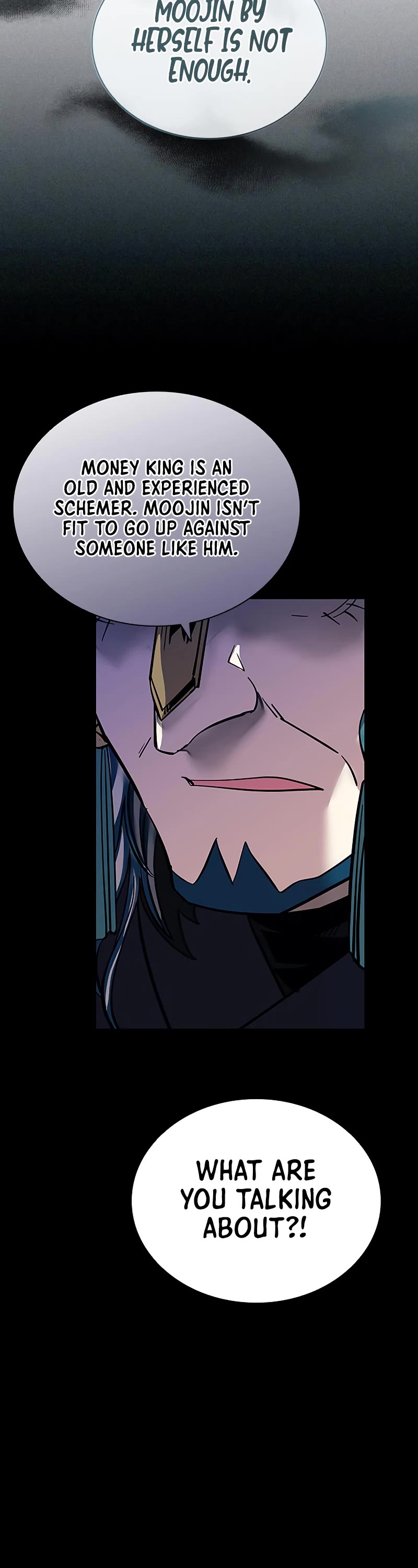 Villain to Kill Chapter 87 page 53 - Chapter 87