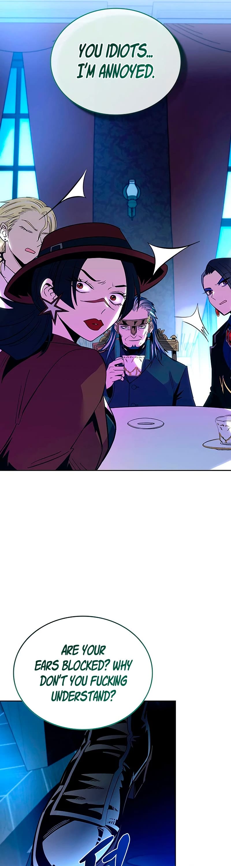 Villain to Kill Chapter 87 page 57 - Chapter 87