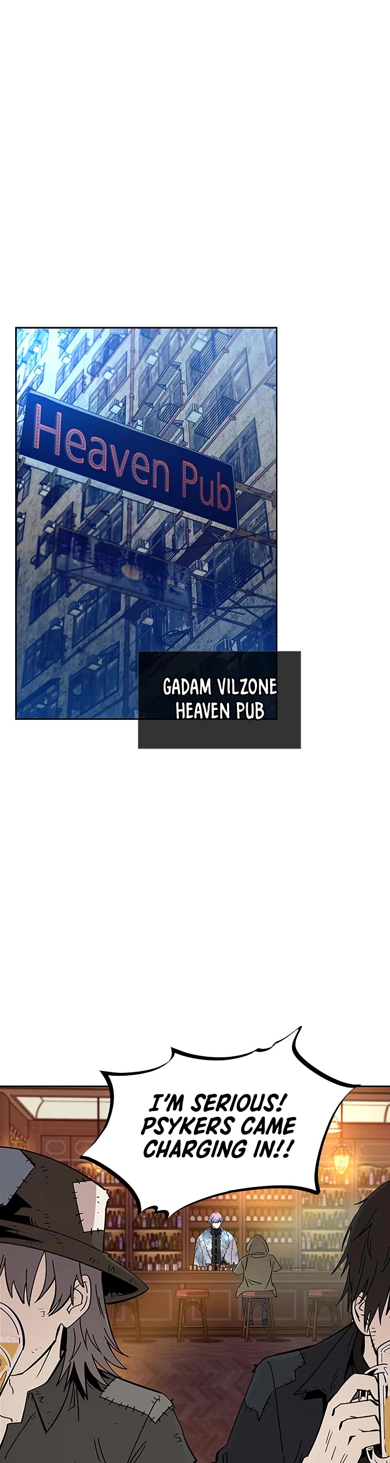 Villain to Kill Chapter 87 page 7 - Chapter 87