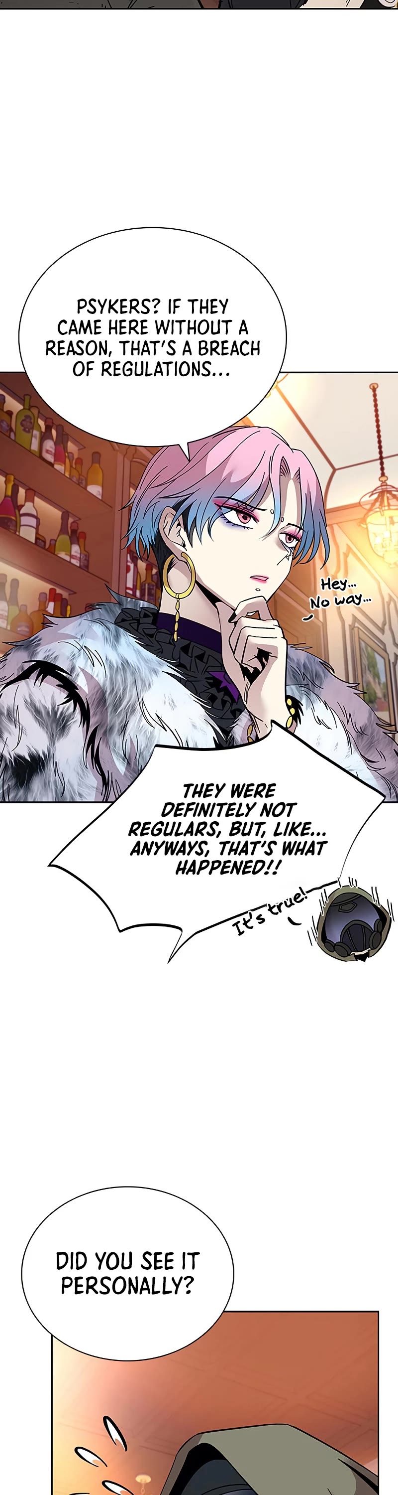 Villain to Kill Chapter 87 page 8 - Chapter 87