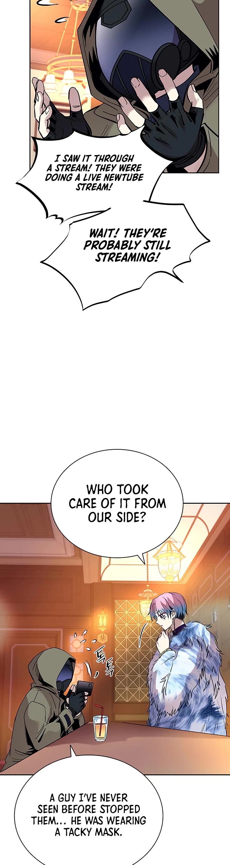 Villain to Kill Chapter 87 page 9 - Chapter 87