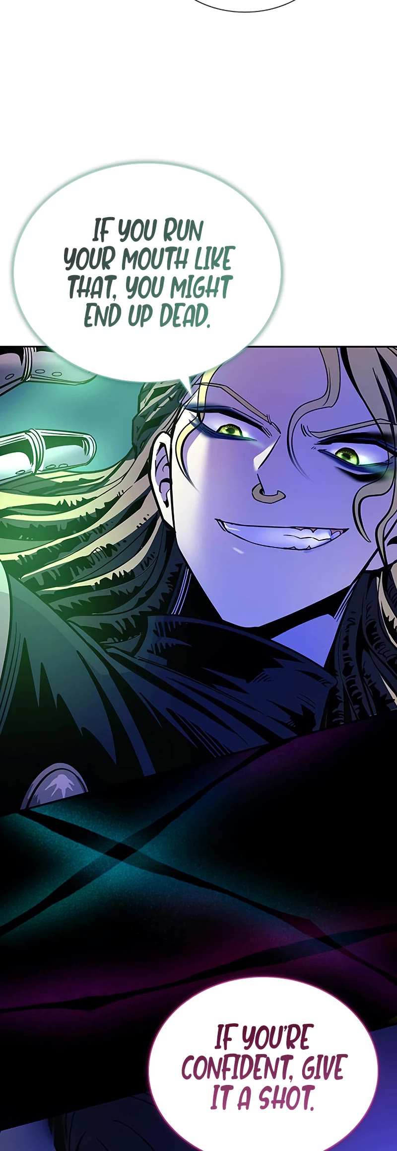 Villain to Kill Chapter 88 page 10 - Chapter 88