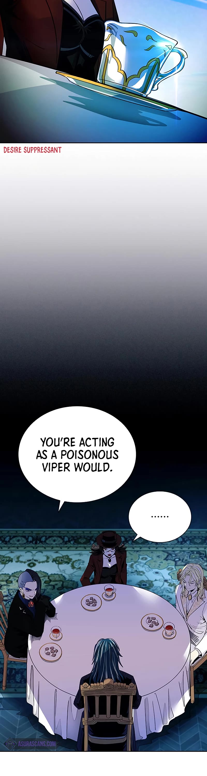 Villain to Kill Chapter 88 page 13 - Chapter 88