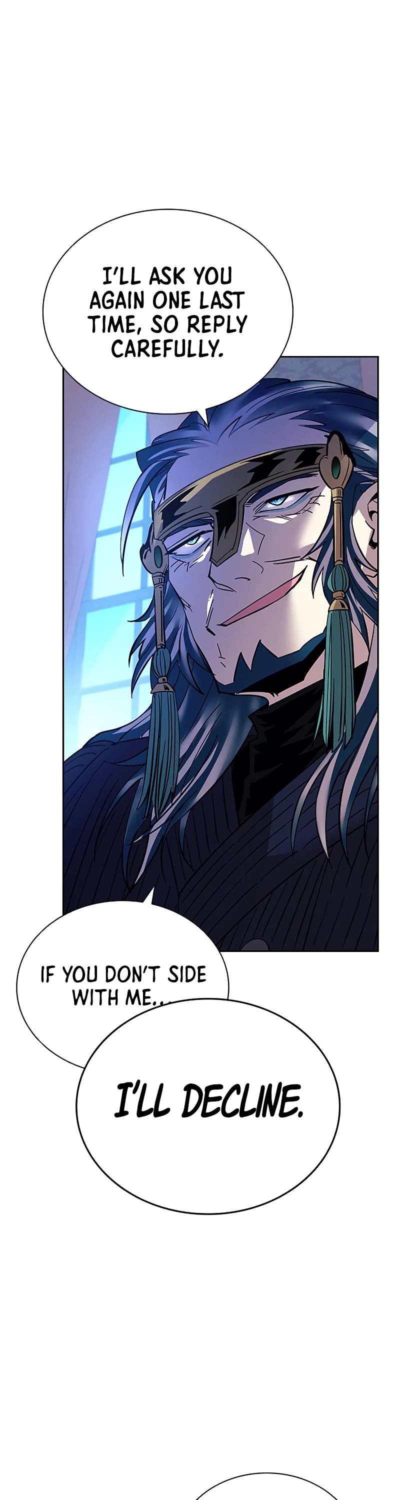 Villain to Kill Chapter 88 page 14 - Chapter 88