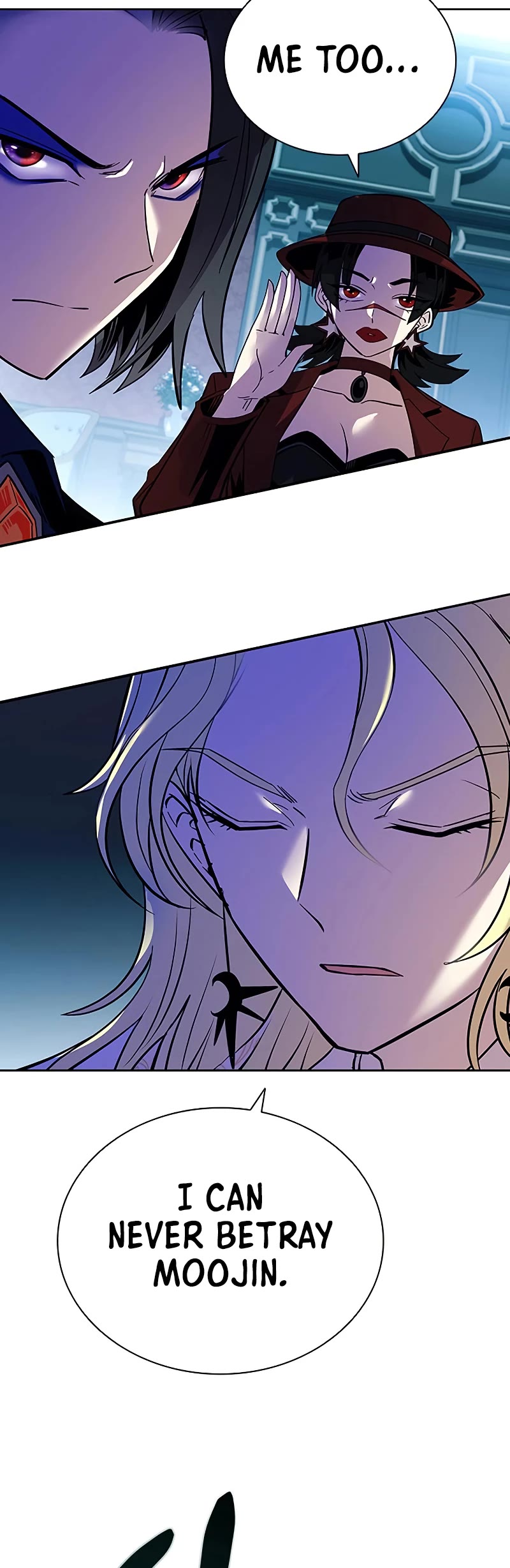 Villain to Kill Chapter 88 page 15 - Chapter 88