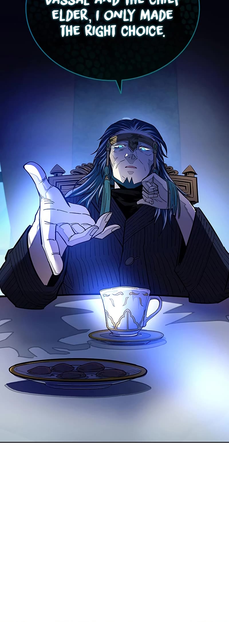 Villain to Kill Chapter 88 page 21 - Chapter 88