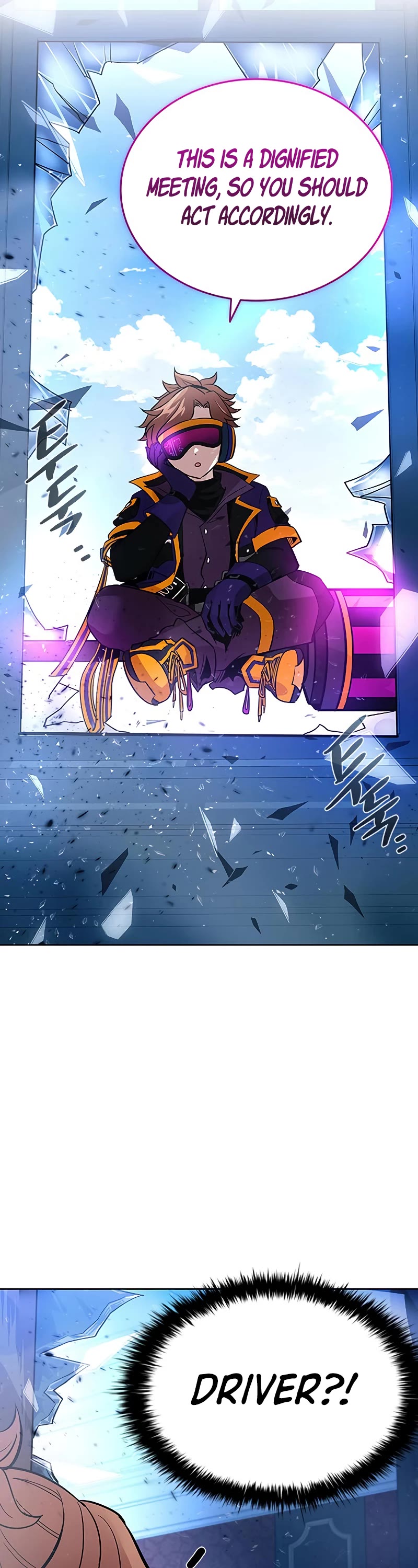 Villain to Kill Chapter 88 page 32 - Chapter 88