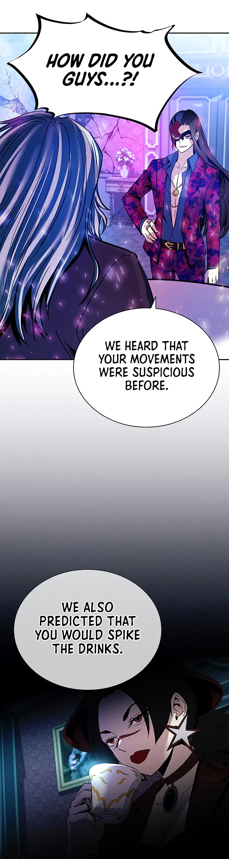 Villain to Kill Chapter 88 page 37 - Chapter 88