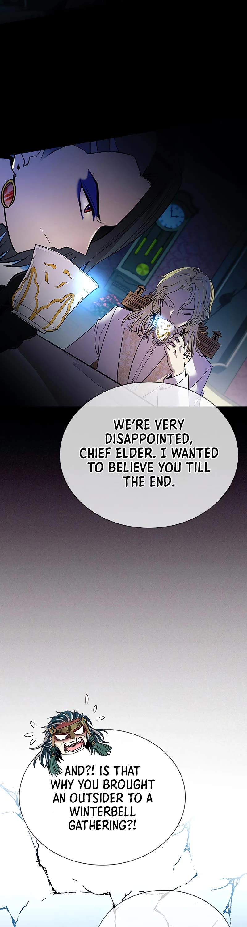 Villain to Kill Chapter 88 page 38 - Chapter 88