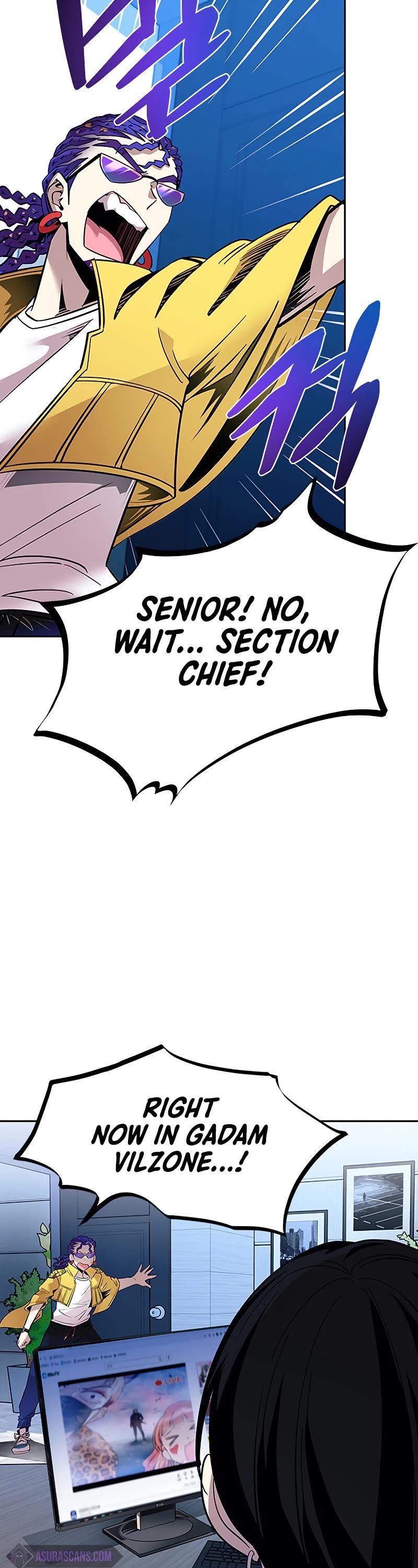 Villain to Kill Chapter 88 page 4 - Chapter 88
