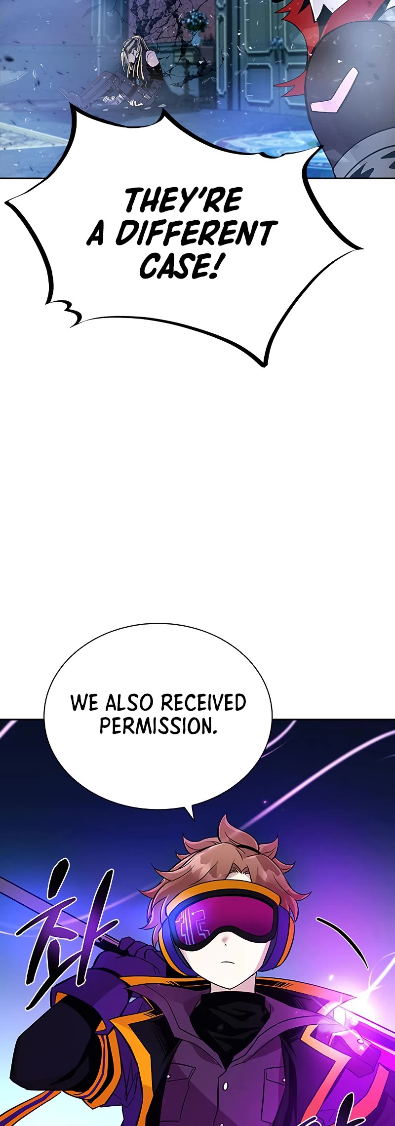 Villain to Kill Chapter 88 page 40 - Chapter 88