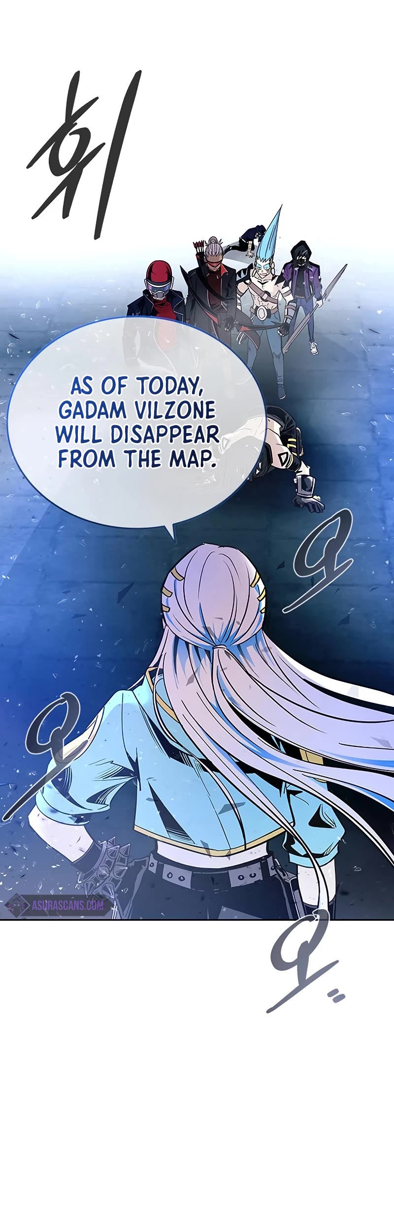 Villain to Kill Chapter 88 page 46 - Chapter 88