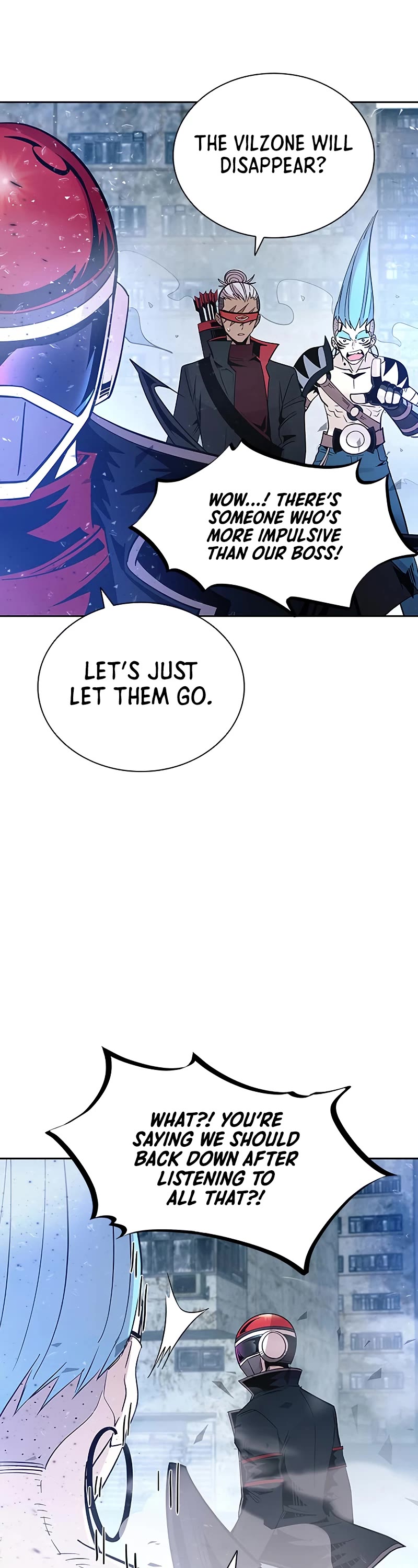 Villain to Kill Chapter 88 page 47 - Chapter 88