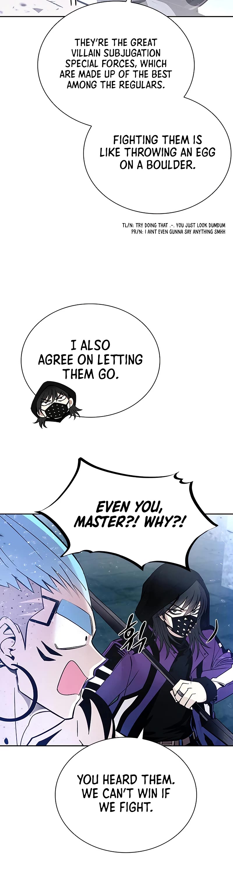 Villain to Kill Chapter 88 page 48 - Chapter 88