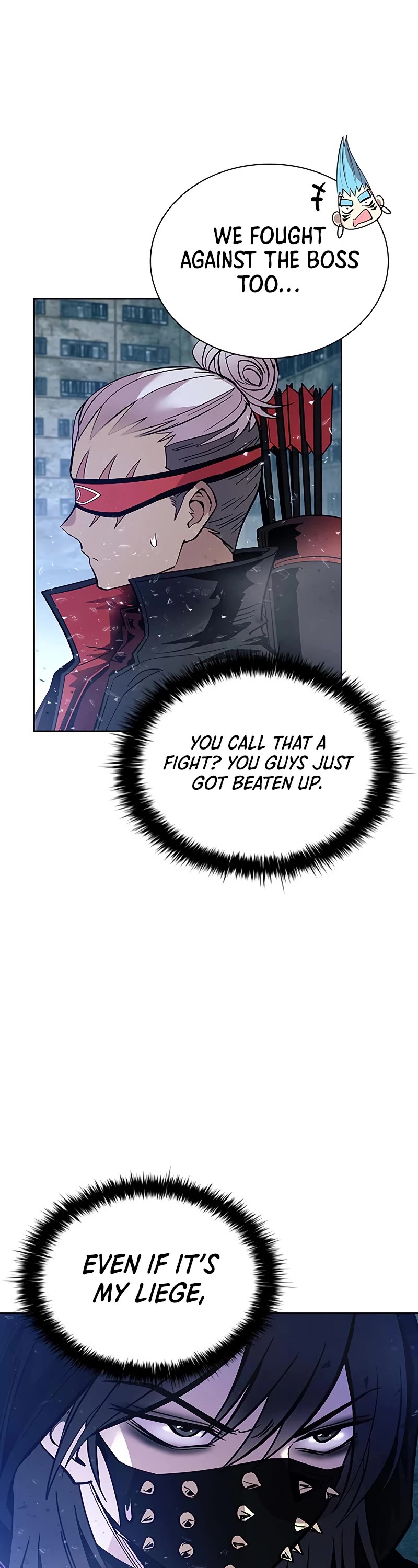 Villain to Kill Chapter 88 page 49 - Chapter 88