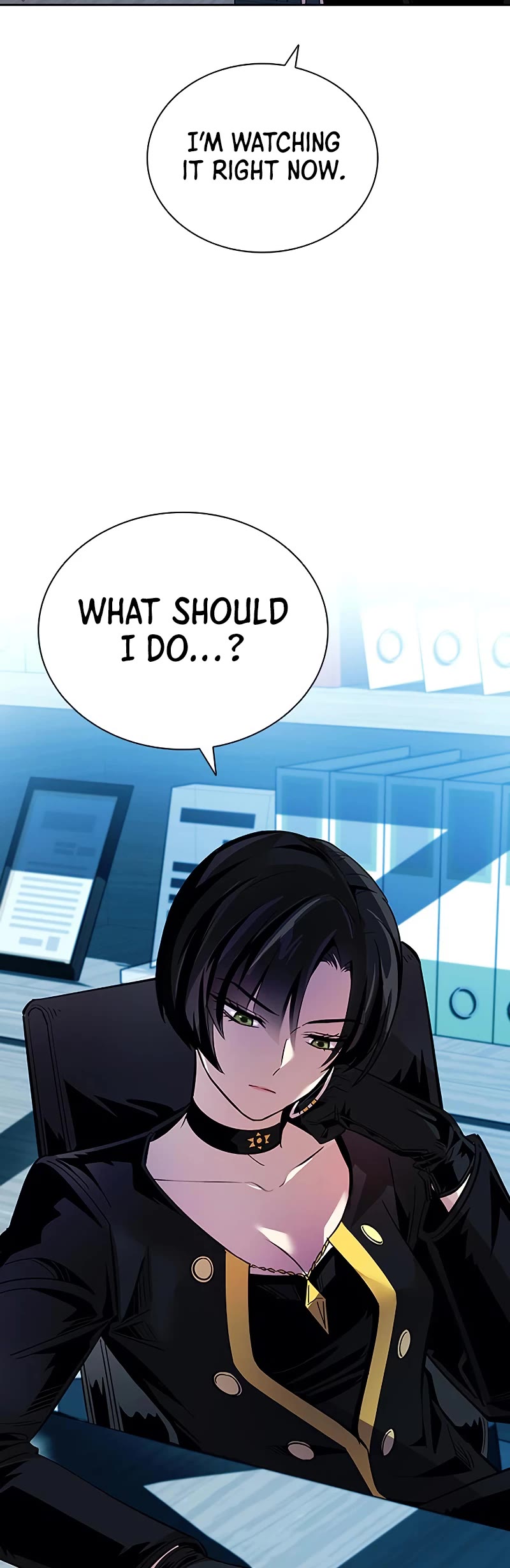 Villain to Kill Chapter 88 page 5 - Chapter 88