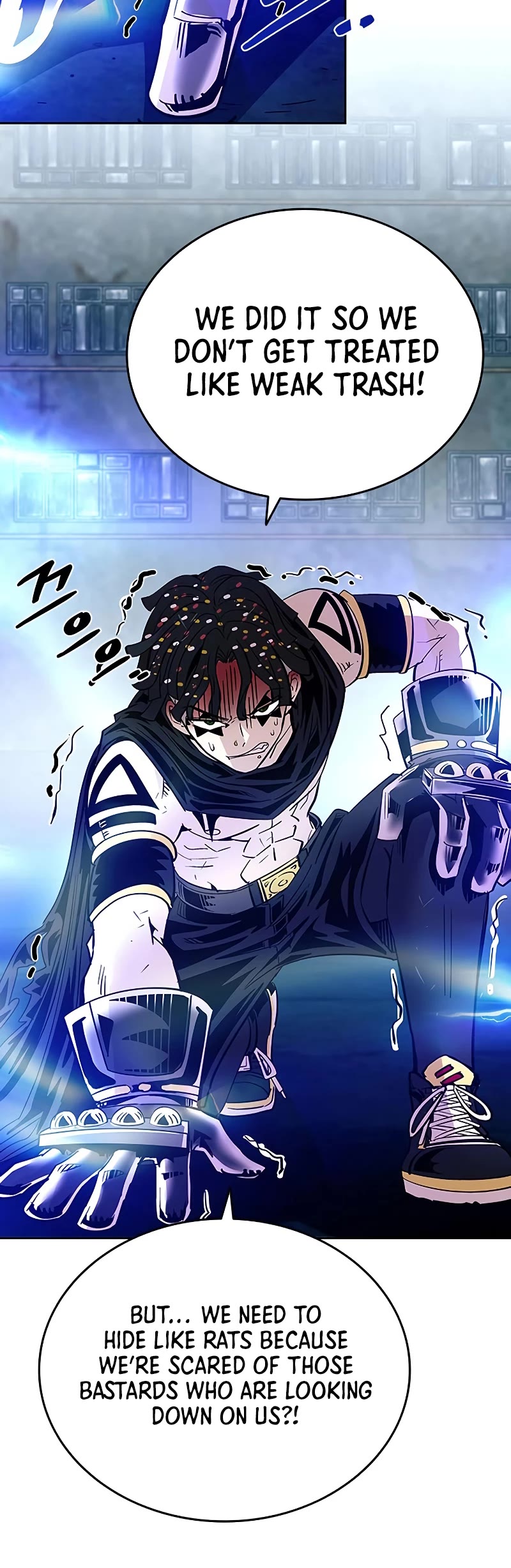 Villain to Kill Chapter 88 page 51 - Chapter 88