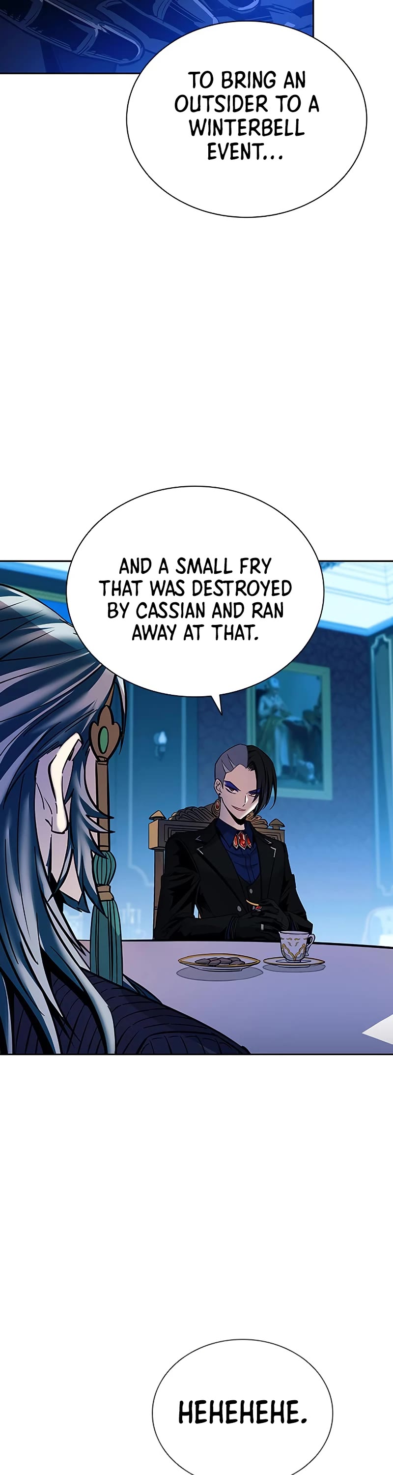 Villain to Kill Chapter 88 page 9 - Chapter 88