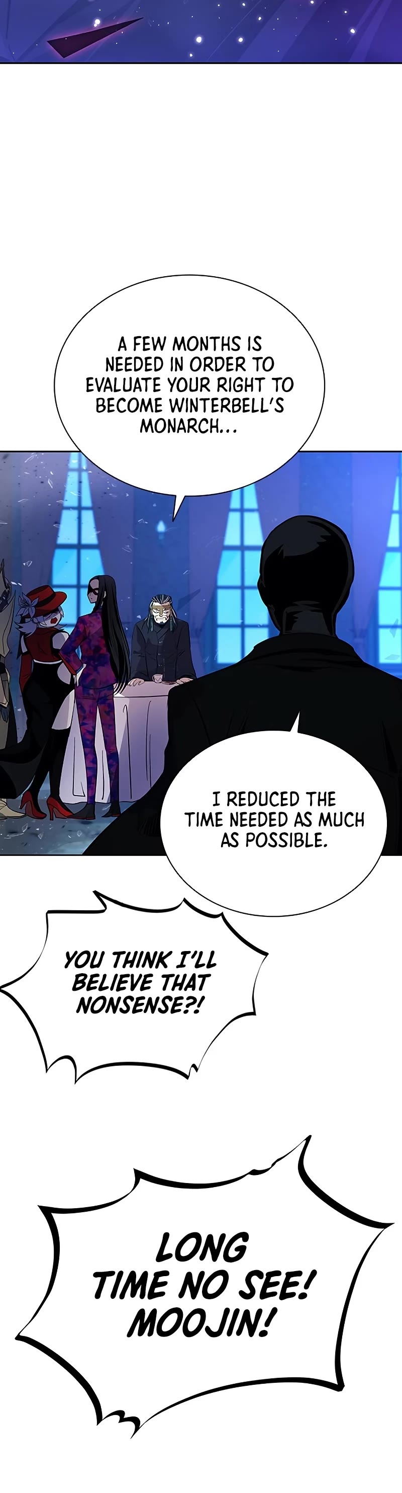 Villain to Kill Chapter 89 page 11 - Chapter 89