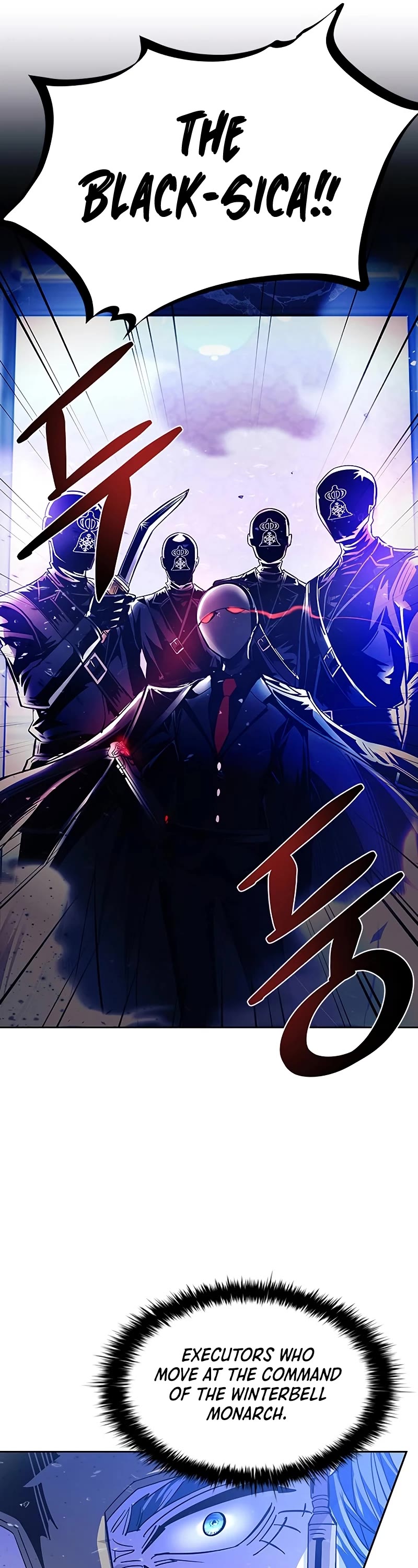 Villain to Kill Chapter 89 page 17 - Chapter 89