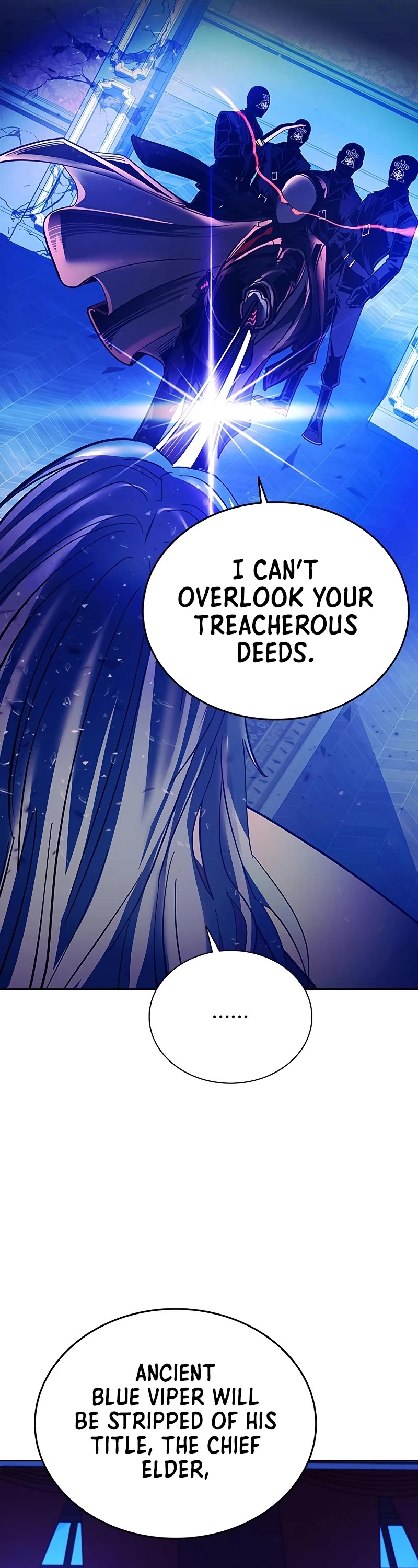Villain to Kill Chapter 89 page 19 - Chapter 89