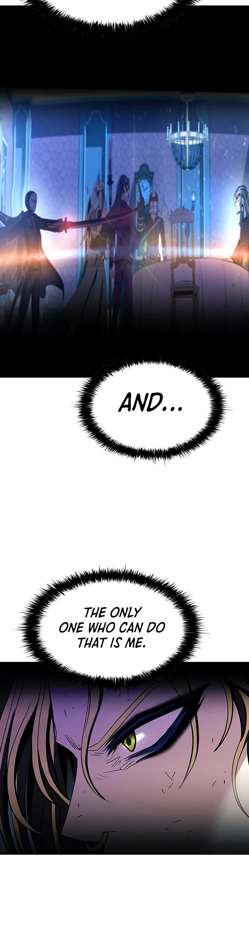 Villain to Kill Chapter 89 page 26 - Chapter 89