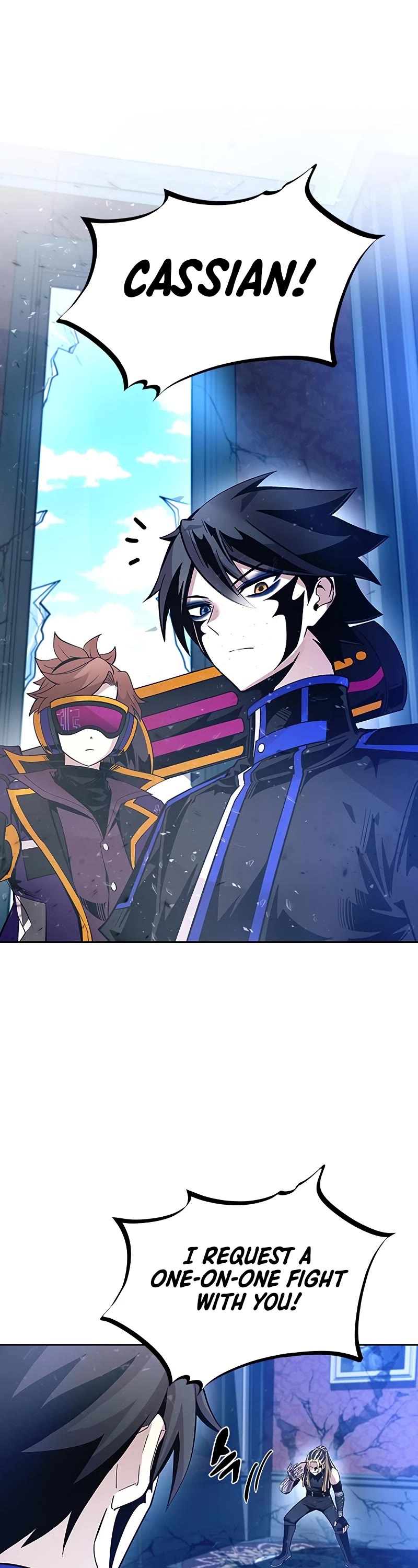 Villain to Kill Chapter 89 page 27 - Chapter 89