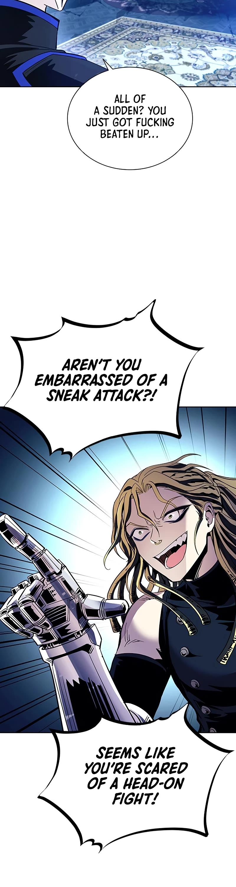 Villain to Kill Chapter 89 page 28 - Chapter 89