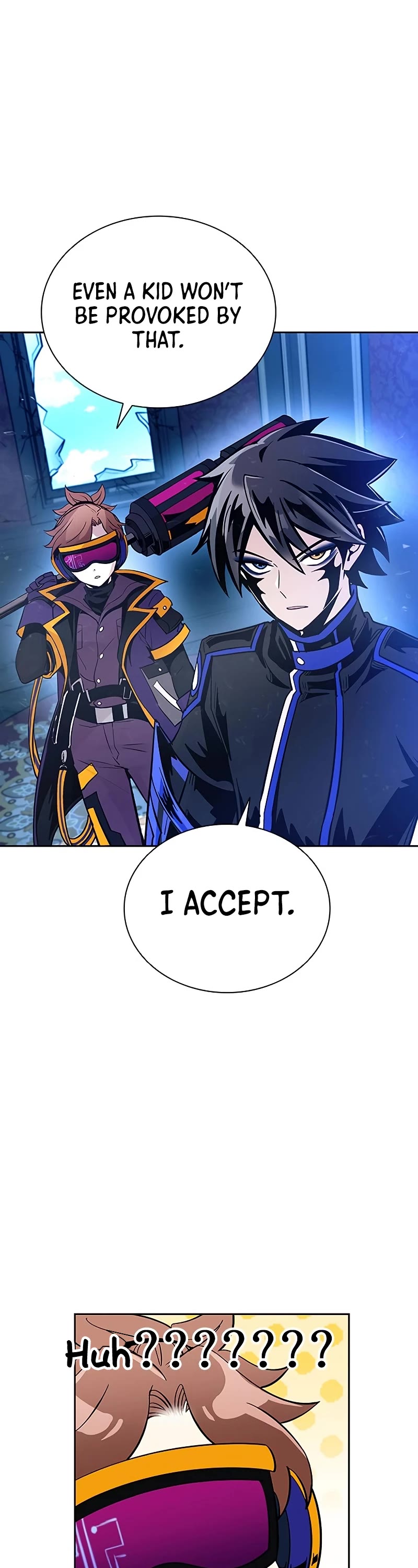 Villain to Kill Chapter 89 page 29 - Chapter 89