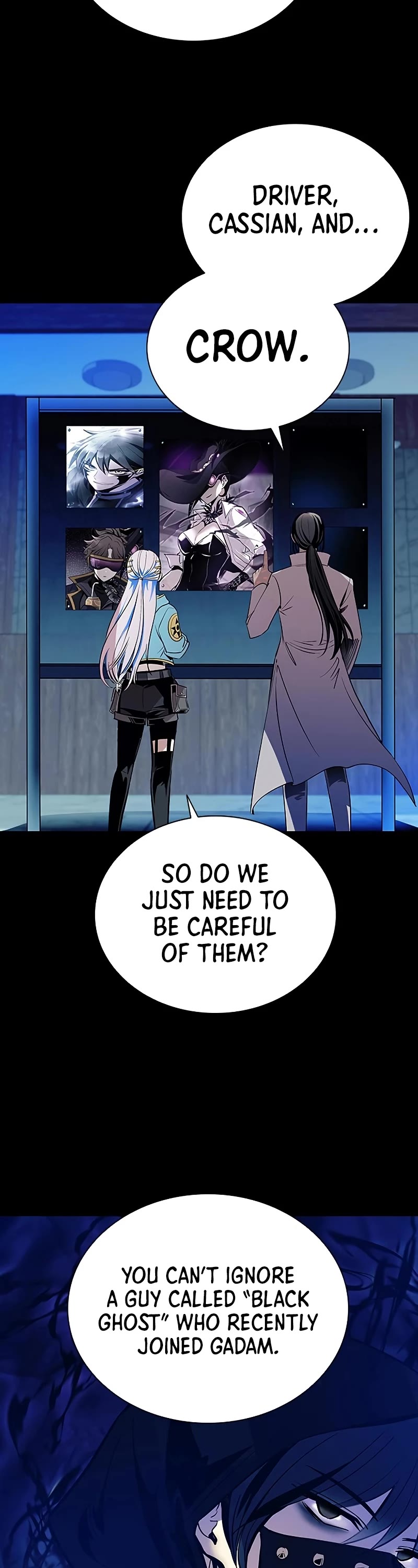 Villain to Kill Chapter 89 page 4 - Chapter 89