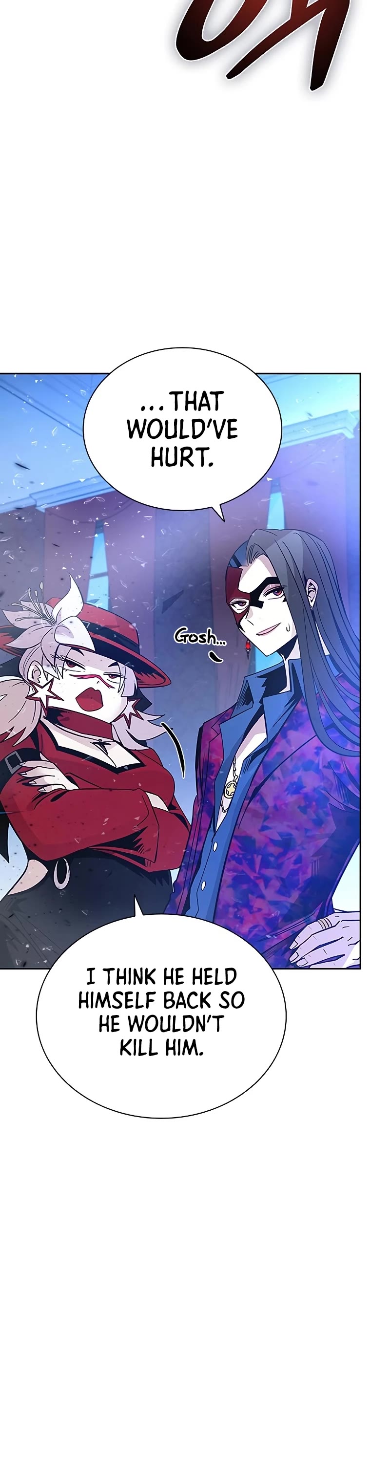 Villain to Kill Chapter 89 page 44 - Chapter 89