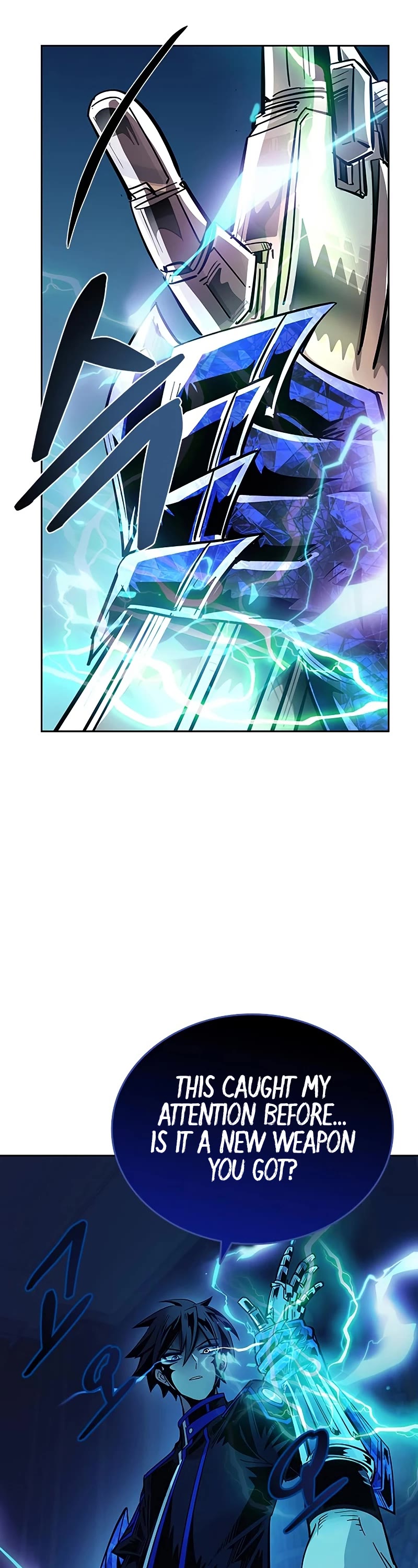 Villain to Kill Chapter 89 page 45 - Chapter 89
