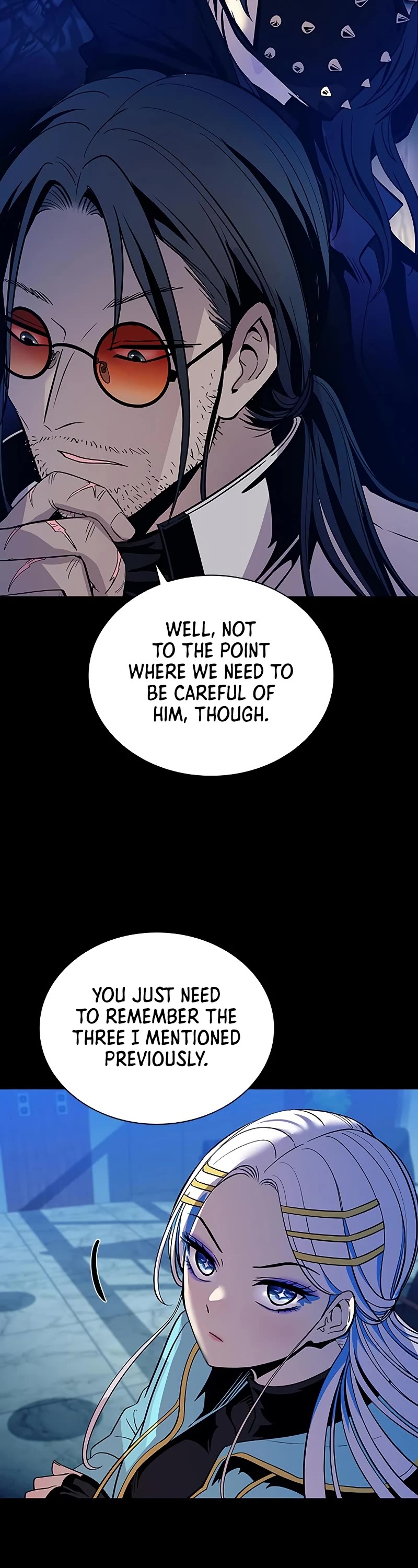Villain to Kill Chapter 89 page 5 - Chapter 89