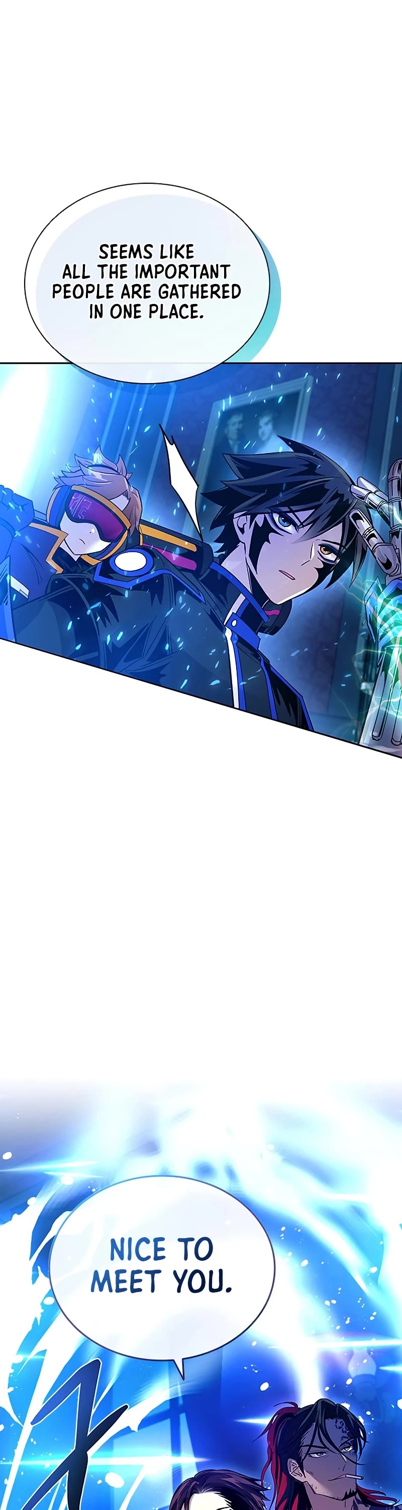 Villain to Kill Chapter 89 page 55 - Chapter 89