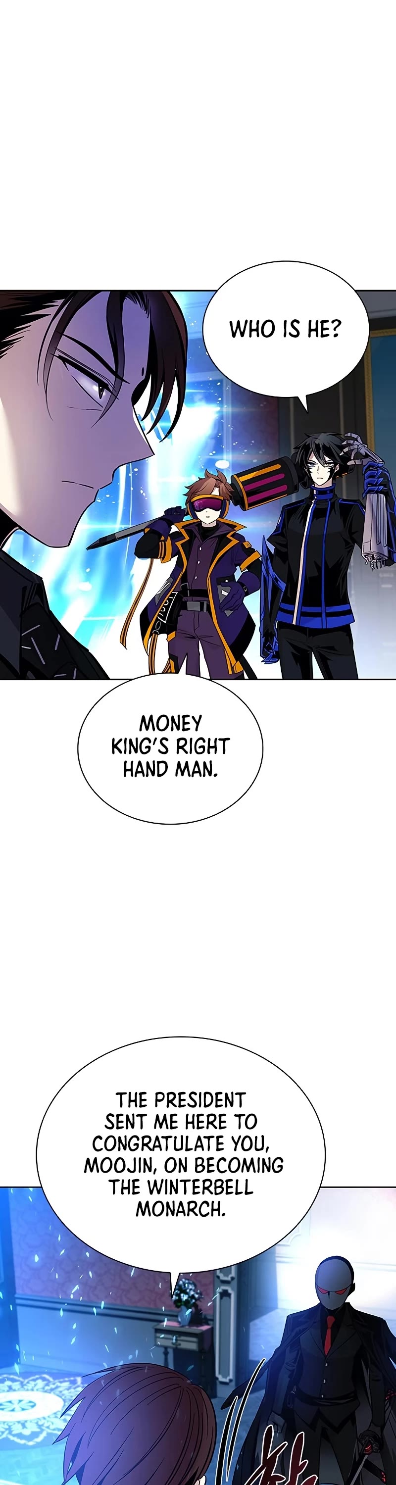 Villain to Kill Chapter 89 page 57 - Chapter 89