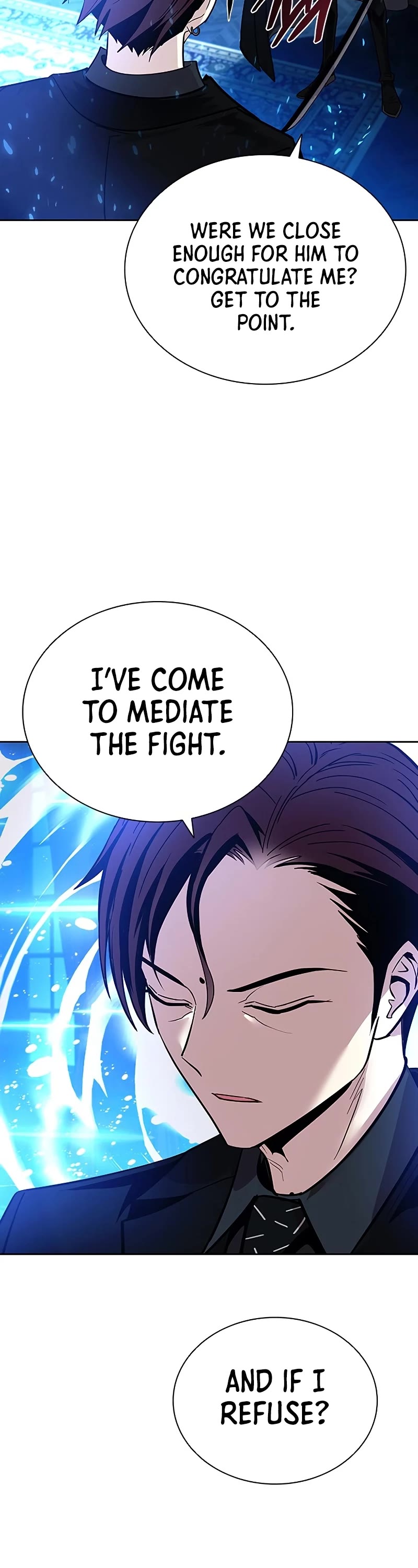 Villain to Kill Chapter 89 page 58 - Chapter 89