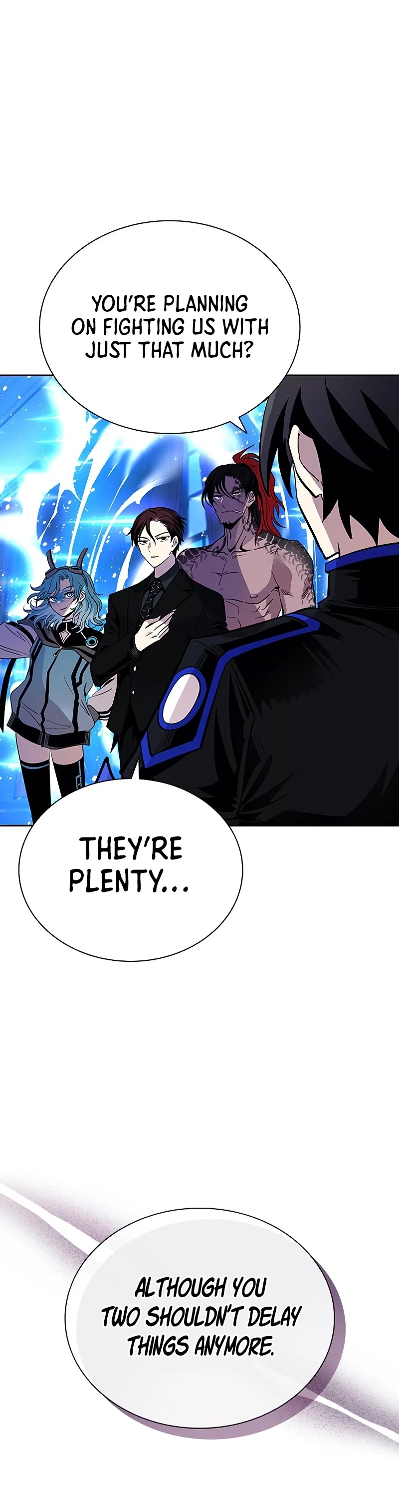 Villain to Kill Chapter 89 page 59 - Chapter 89