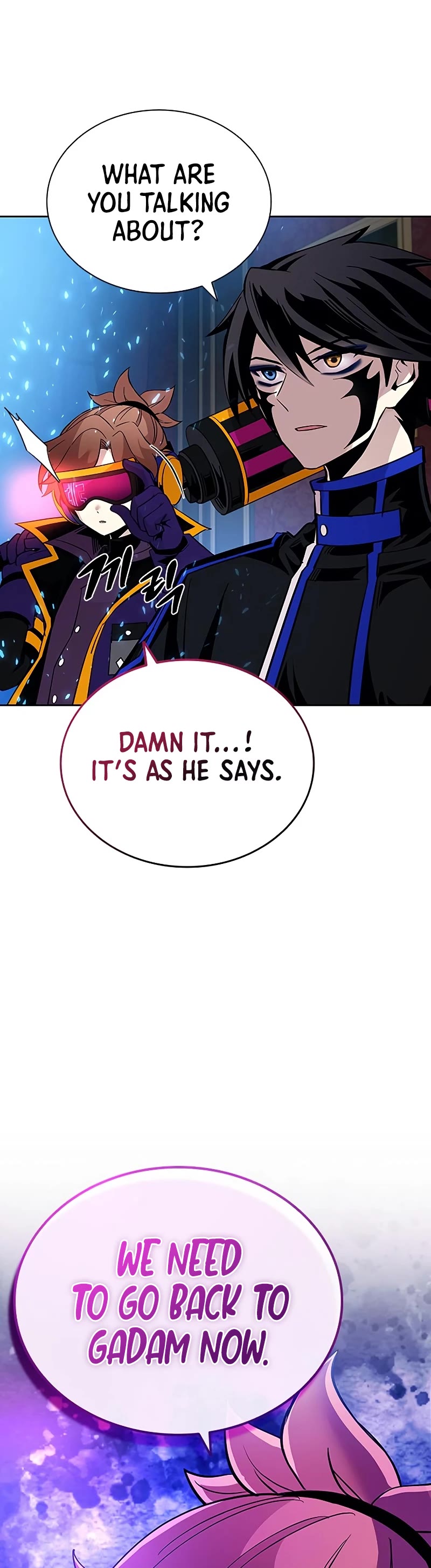 Villain to Kill Chapter 89 page 60 - Chapter 89