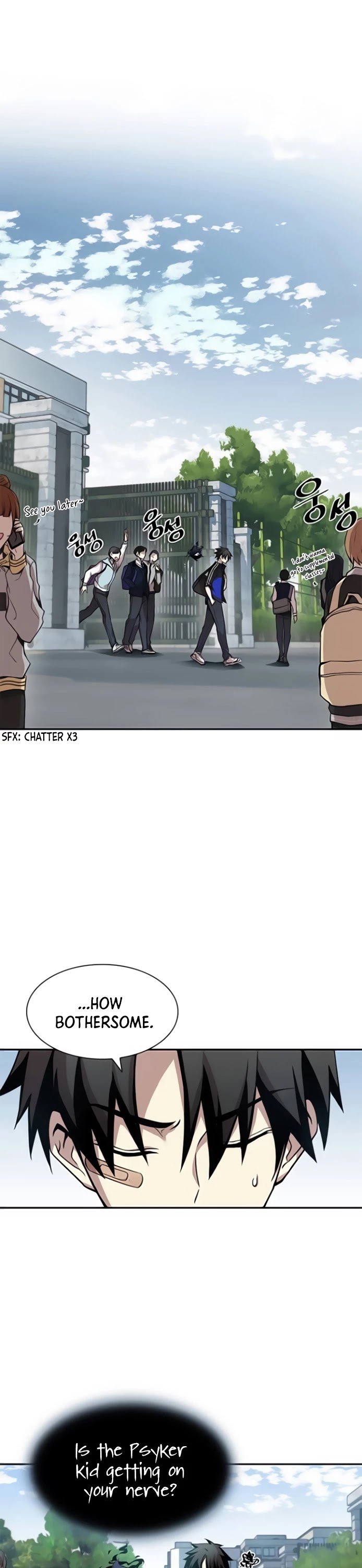 Villain to Kill Chapter 9 page 11 - Chapter 9