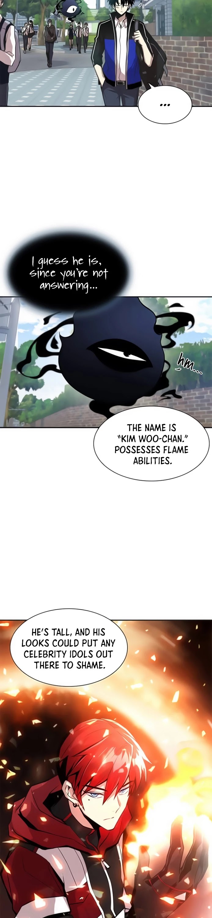 Villain to Kill Chapter 9 page 12 - Chapter 9