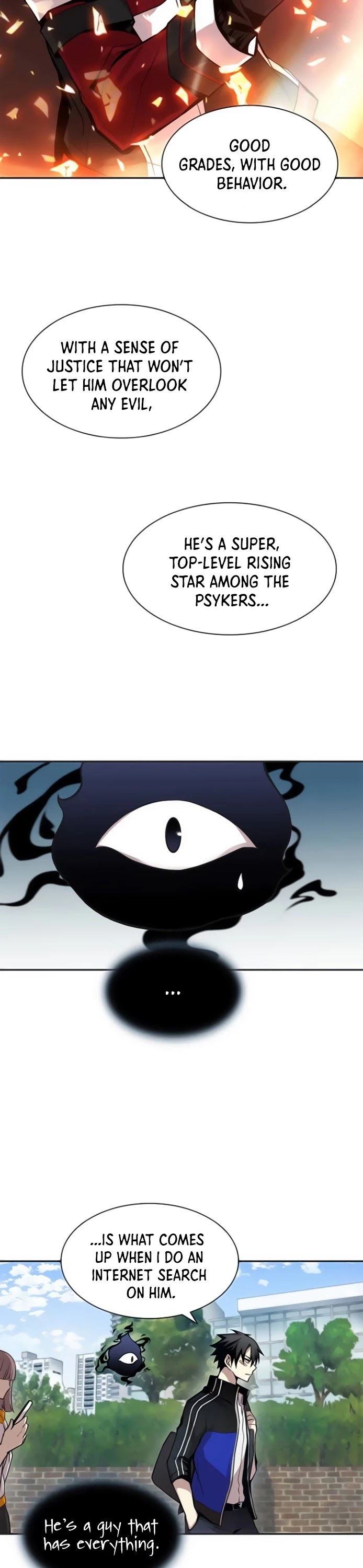 Villain to Kill Chapter 9 page 13 - Chapter 9