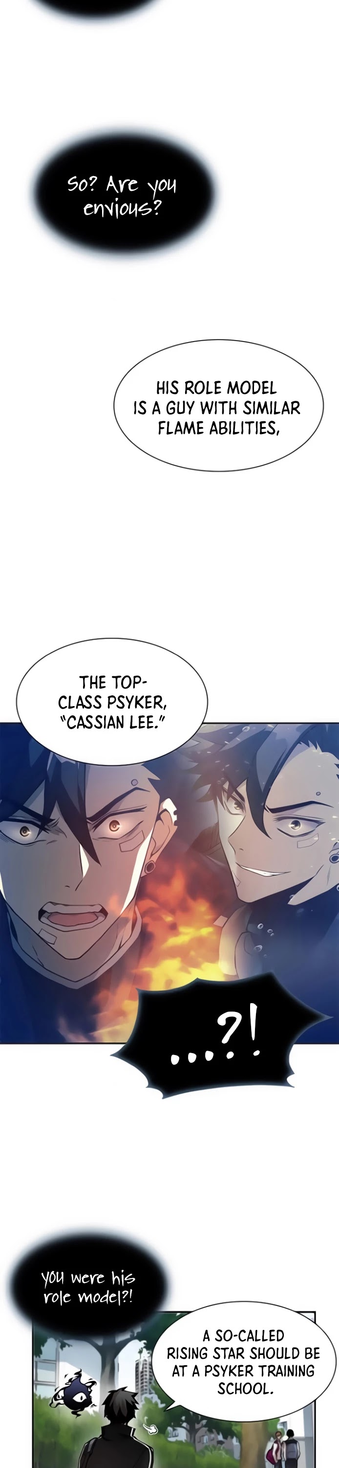 Villain to Kill Chapter 9 page 14 - Chapter 9