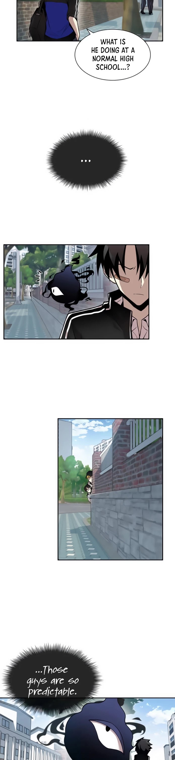 Villain to Kill Chapter 9 page 15 - Chapter 9