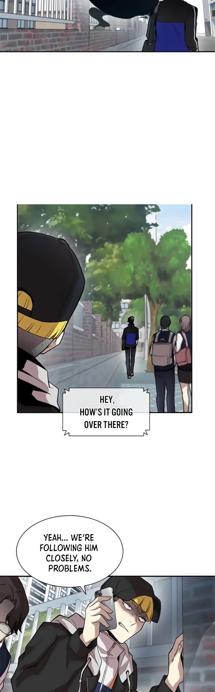 Villain to Kill Chapter 9 page 16 - Chapter 9