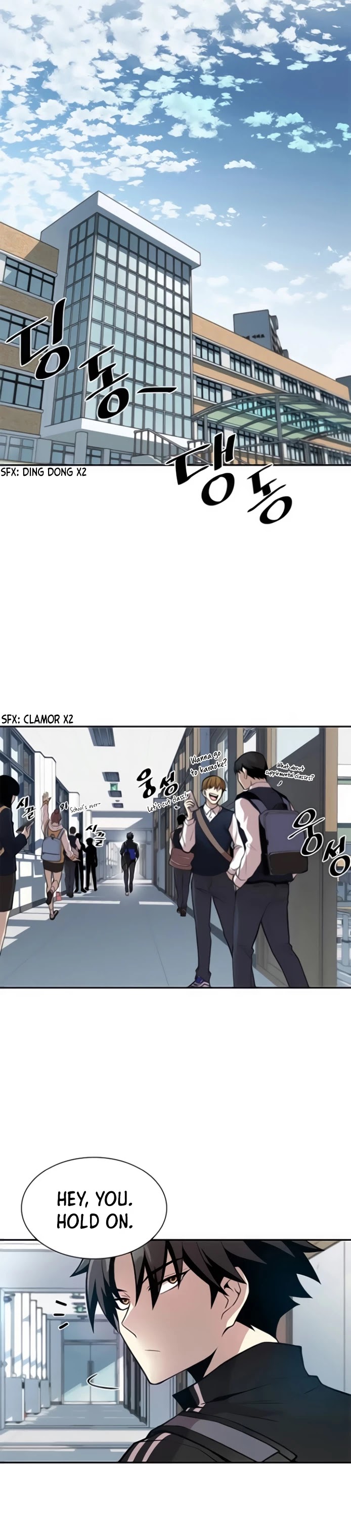 Villain to Kill Chapter 9 page 2 - Chapter 9