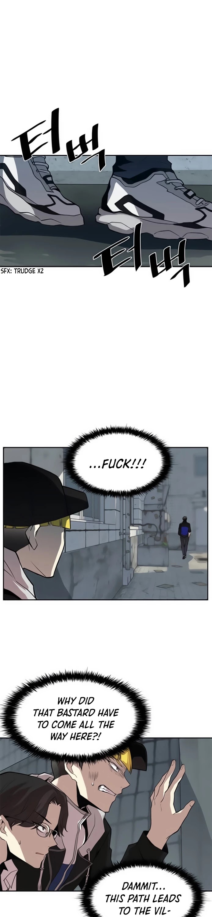 Villain to Kill Chapter 9 page 20 - Chapter 9