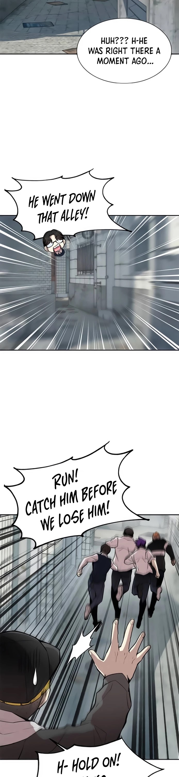 Villain to Kill Chapter 9 page 23 - Chapter 9