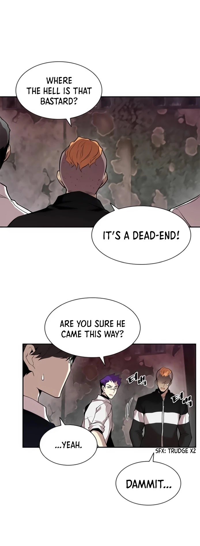 Villain to Kill Chapter 9 page 26 - Chapter 9